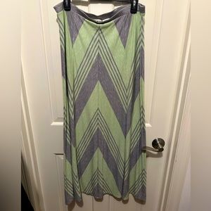 Max Studio long skirt